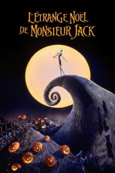 poster L'Étrange Noël de monsieur Jack  (1993)