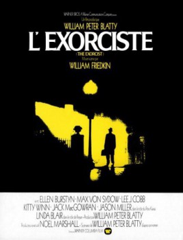 poster L'Exorciste  (1973)