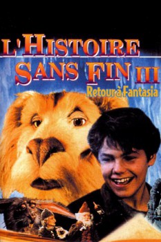 poster L'Histoire sans fin  I & II  (1994)