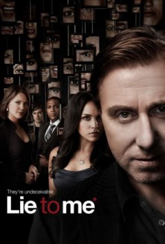 poster Lie to Me - Saison  01  (2009)