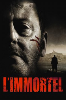 poster L'immortel  (2010)