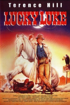 poster Lucky Luke  (1991)