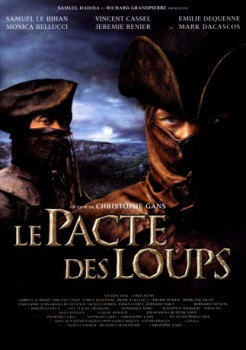 poster Lupus Dei - Le Pacte Des Loups  (2001)