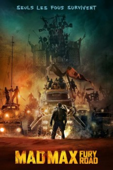 poster Mad Max: Fury Road  (2015)