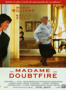 poster Madame Doubtfire  (1993)