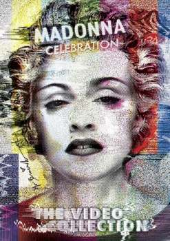 poster Madonna: Celebration  (2009)