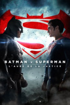 poster Man Of Steel + Batman vs Superman  (2016)