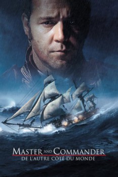 poster Master And Commander : De L'autre Côté Du Monde  (2003)