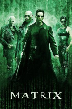 poster Matrix  (1999)