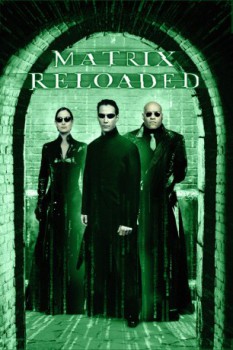 poster Matrix Reloaded  (2003)