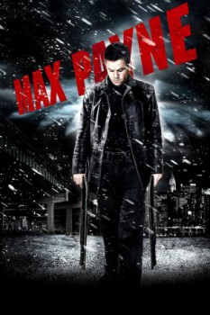 poster Max Payne  (2008)