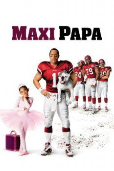 poster Maxi Papa  (2007)