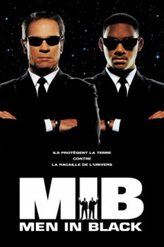 poster Men In Black  (1997)