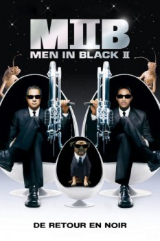 poster Men in Black II  (2002)