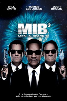 poster Men In Black 3  (2012)