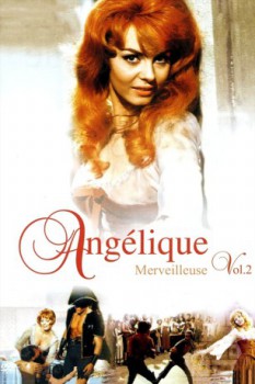 poster Merveilleuse Angélique  (1965)