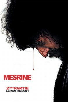 poster Mesrine - L'ennemi Public N° 1  (2008)