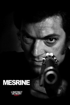 poster Mesrine - L'instinct De Mort  (2008)