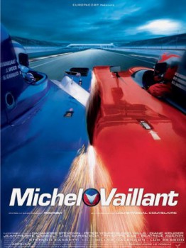 poster Michel Vaillant  (2003)