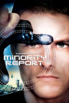 poster Minority Report  (2002)