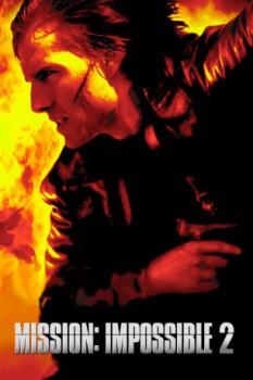 poster Mission : Impossible 2  (2000)