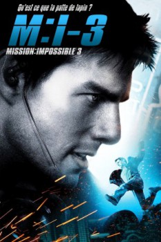 poster Mission : Impossible 3  (2006)