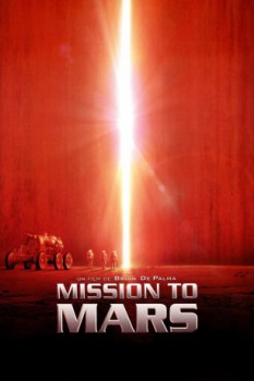 poster Mission to Mars  (2000)