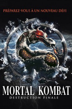 poster Mortal Kombat : Destruction Finale  (1997)