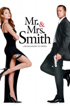 poster Mr. & Mrs. Smith  (2005)