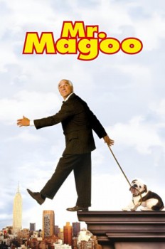 poster M. Magoo  (1997)