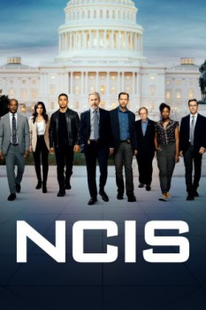 poster NCIS : Enquêtes spéciales - Saison  01-08  (2003)