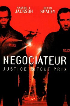 poster Négociateur  (1998)