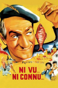 poster Ni vu… Ni connu…  (1958)