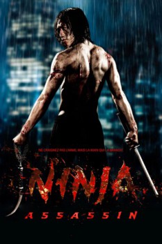 poster Ninja Assassin  (2009)