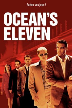 poster Ocean's Eleven  (2001)