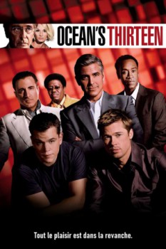 poster Ocean's Thirteen  (2007)