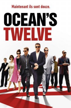 poster Ocean's Twelve  (2004)