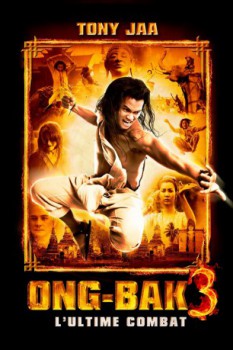 poster Ong Bak 3  (2010)