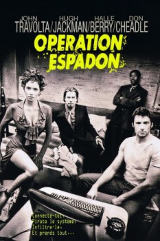 poster Opération Espadon  (2001)