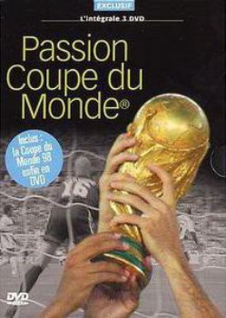 poster Passion Coupe du Monde  (2004)