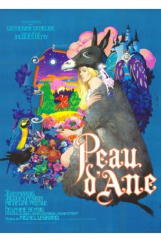 poster Peau d'âne  (1970)