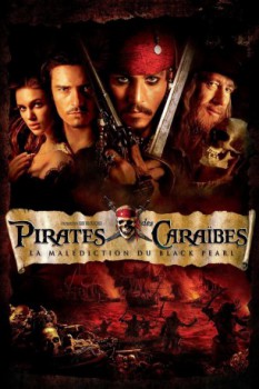 poster Pirates des Caraïbes  : La quadrilogie  (2003)