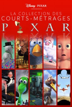 poster Pixar Court métrage  (2007)