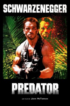 poster Predator  (1987)