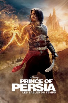 poster Prince Of Persia : Les Sables Du Temps  (2010)