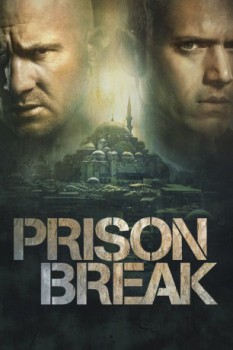 poster Prison Break : saison 2 à 4 - Saison  02-04  (2005)