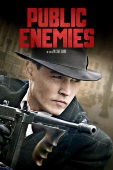 poster Public Enemies  (2009)