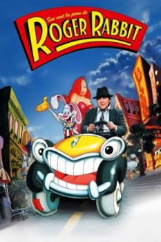 poster Qui Veut La Peau De Roger Rabbit  (1988)