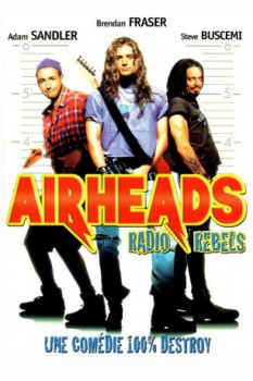 poster Radio rebels  (1994)