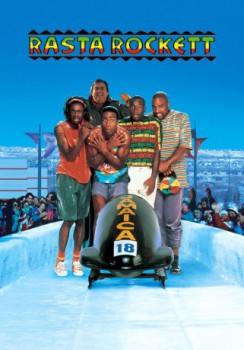 poster Rasta Rockett  (1993)